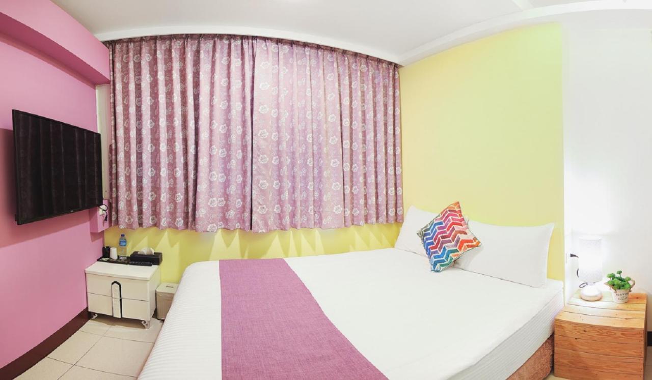 Elug Yabung B&B Ji'an Dış mekan fotoğraf