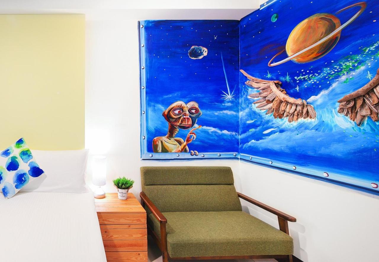 Elug Yabung B&B Ji'an Dış mekan fotoğraf