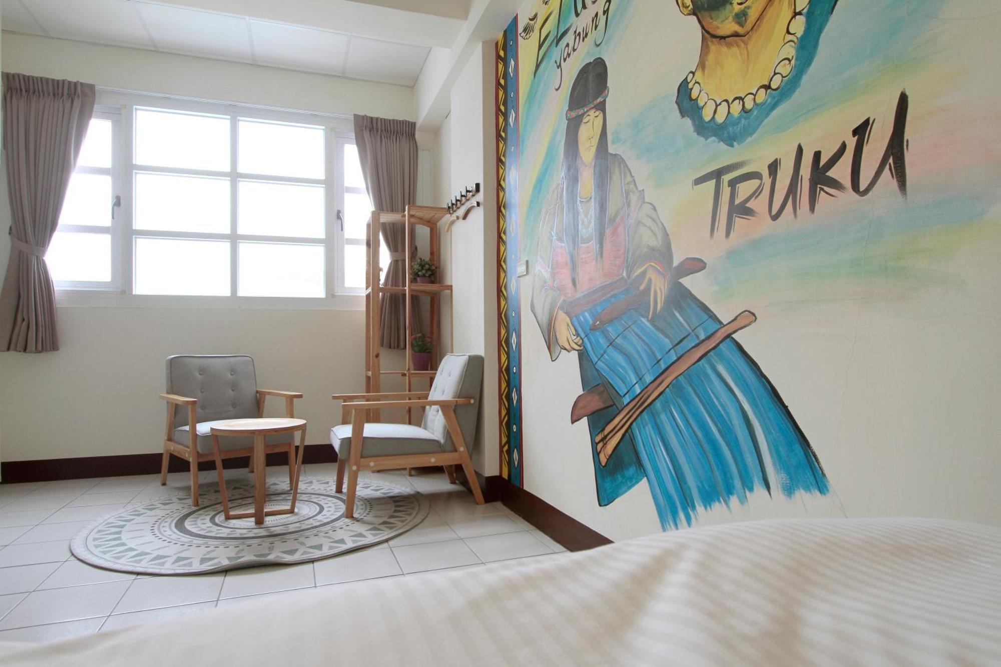 Elug Yabung B&B Ji'an Dış mekan fotoğraf