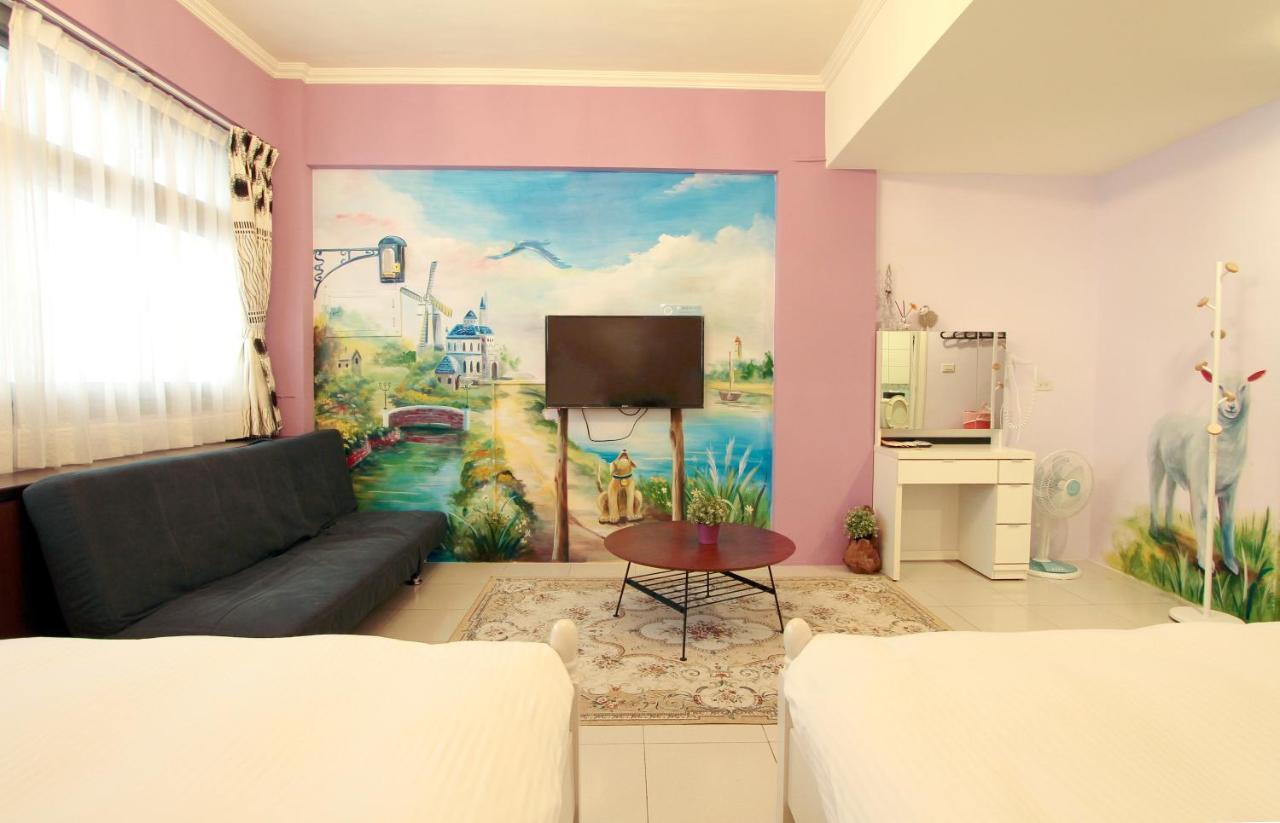 Elug Yabung B&B Ji'an Dış mekan fotoğraf