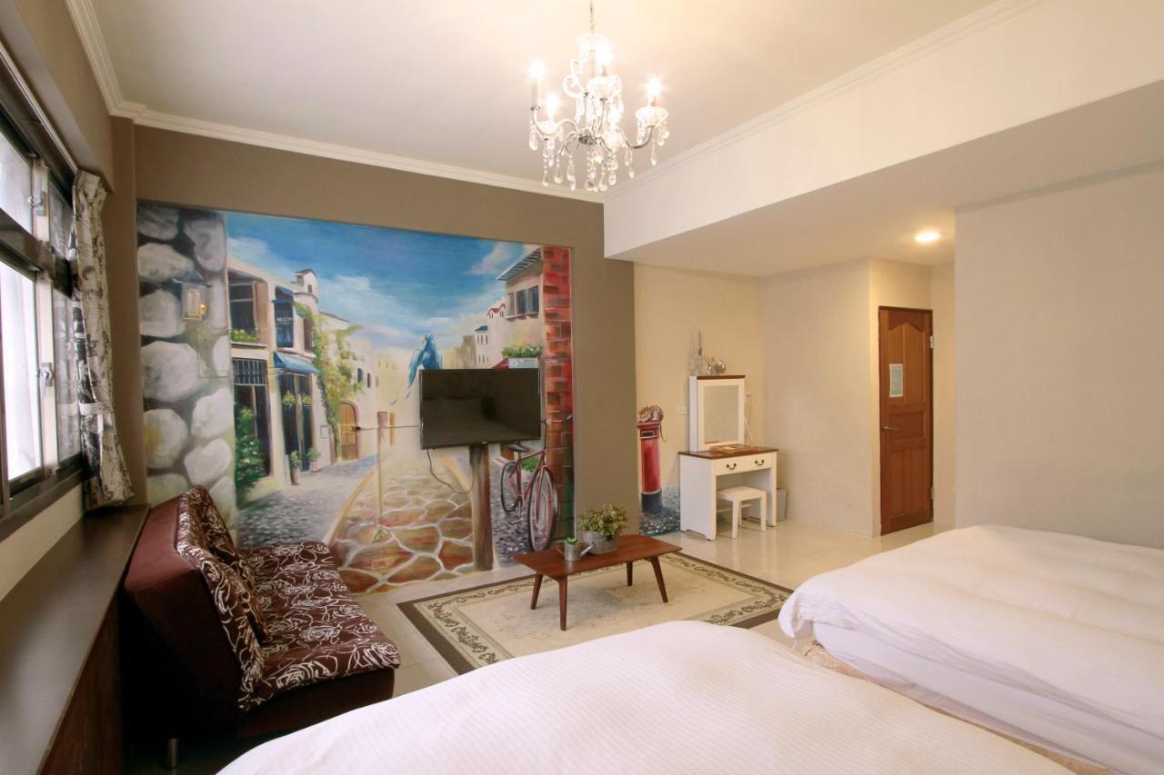 Elug Yabung B&B Ji'an Dış mekan fotoğraf