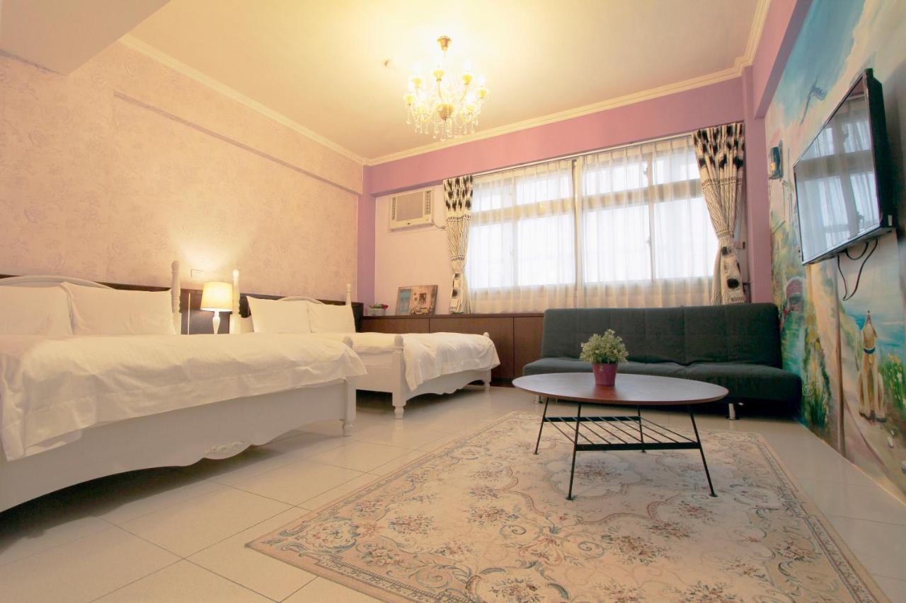 Elug Yabung B&B Ji'an Dış mekan fotoğraf