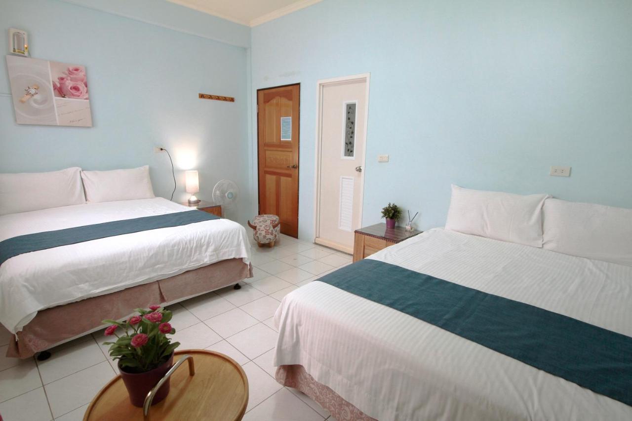 Elug Yabung B&B Ji'an Dış mekan fotoğraf